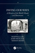Cover: Paving Our Ways - CRC Press