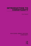 Cover: Introduction to Christianity - Routledge