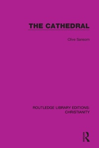 Enlarge image Cover: The Cathedral - Routledge