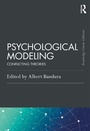 Cover: Psychological Modeling - Routledge