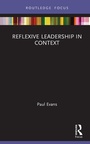 Cover: Reflexive Leadership in Context - Routledge