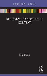 Enlarge image Cover: Reflexive Leadership in Context - Routledge