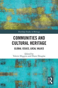 Abbildung von: Communities and Cultural Heritage - Routledge