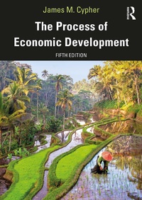 Abbildung von: The Process of Economic Development - Routledge