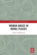 Cover: Woman Abuse in Rural Places - Routledge