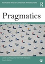 Cover: Pragmatics - Routledge