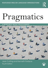 Abbildung von: Pragmatics - Routledge
