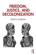Cover: Freedom, Justice, and Decolonization - Routledge