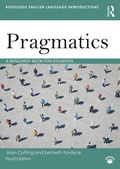Cover: Pragmatics - Routledge