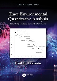 Abbildung von: Trace Environmental Quantitative Analysis - CRC Press