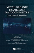 Cover: Metal-Organic Framework Nanocomposites - CRC Press