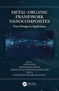Abbildung von: Metal-Organic Framework Nanocomposites - CRC Press