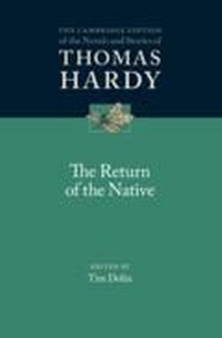 Enlarge image Cover: The Return of the Native - Cambridge University Press