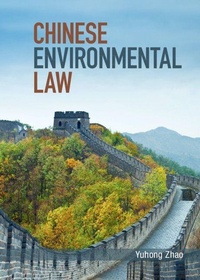 Abbildung von: Chinese Environmental Law - Cambridge University Press