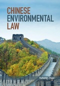 Abbildung von: Chinese Environmental Law - Cambridge University Press