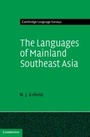 Cover: The Languages of Mainland Southeast Asia - Cambridge University Press