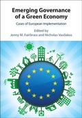 Abbildung von: Emerging Governance of a Green Economy - Cambridge University Press