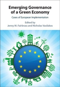 Abbildung von: Emerging Governance of a Green Economy - Cambridge University Press