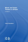 Cover: Black and Asian Theatre In Britain - Routledge