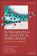 Cover: Fundamentals of Analytical Toxicology - Clinical and Forensic 2e - Wiley