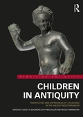 Cover: Children in Antiquity - Routledge