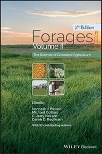 Enlarge image Cover: Forages - The Science of Grassland Agriculture, 7e, Volume II - Wiley