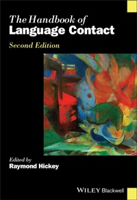 Enlarge image Cover: The Handbook of Language Contact - Wiley
