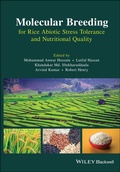 Abbildung von: Molecular Breeding for Rice Abiotic Stress Tolerance and Nutritional Quality - Wiley