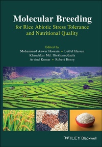Abbildung von: Molecular Breeding for Rice Abiotic Stress Tolerance and Nutritional Quality - Wiley-Blackwell