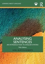 Cover: Analysing Sentences - Routledge