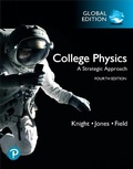 Cover: College Physics: A Strategic Approach, Global Edition - Pearson