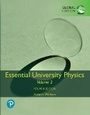 Cover: Essential University Physics, Volume 2, Global Edition + Modified Mastering Physics with Pearson eText - Pearson Education Limited