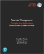 Cover: Financial Management: Principles and Applications + MyLab Finance with Pearson eText, Global Edition - Pearson Education Limited