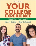 Cover: Your College Experience - Bedford/Saint Martin's