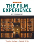 Cover: The Film Experience - Bedford/Saint Martin's