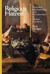 Enlarge image Cover: Religious Hatred - Bloomsbury Academic