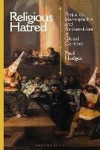 Enlarge image Cover: Religious Hatred - Bloomsbury Academic