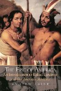 Enlarge image Cover: The Epic of America - Bloomsbury Academic