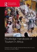 Cover: Routledge Handbook of Tourism in Africa - Routledge