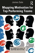 Cover: Mapping Motivation for Top Performing Teams - Routledge