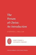 Cover: The Person of Christ - Crossway Books
