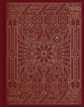 Cover: ESV Single Column Journaling Bible, Artist Series - Crossway Books