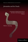 Cover: Jehoiachin and his Oracle - Gorgias Press