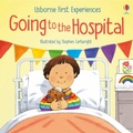 Cover: Going to the Hospital - Usborne Publishing Ltd