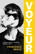 Cover: Voyeur - Tinder Press