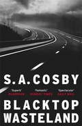 Cover: Blacktop Wasteland - Headline Book Publishing