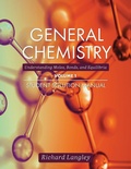 Cover: General Chemistry, Volume 1 - Cognella, Inc
