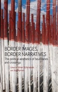 Cover: Border Images, Border Narratives - Manchester University Press