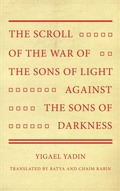 Cover: The Scroll of the War of the Sons of Light Against the Sons of Darkness - Wipf & Stock Publishers