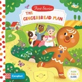 Cover: The Gingerbread Man - Campbell Books Ltd